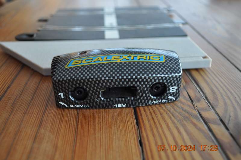 Scalextric C8550 Power and Control Base