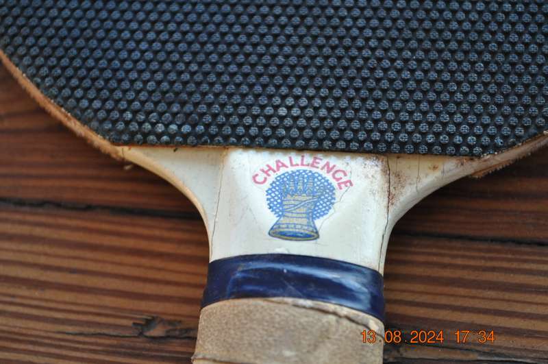 Vintage Slazenger Table Tennis Bats Paddles