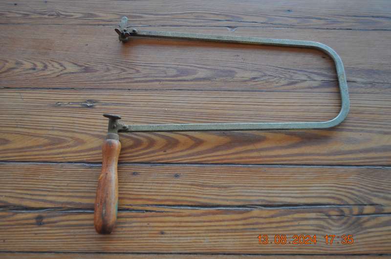 Vintage Fed Saw No Blade