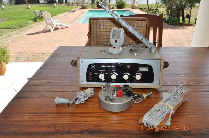 Vintage Bolex Paillard Sonorizer 8mm Sound Injector For 8mm Film (as is)