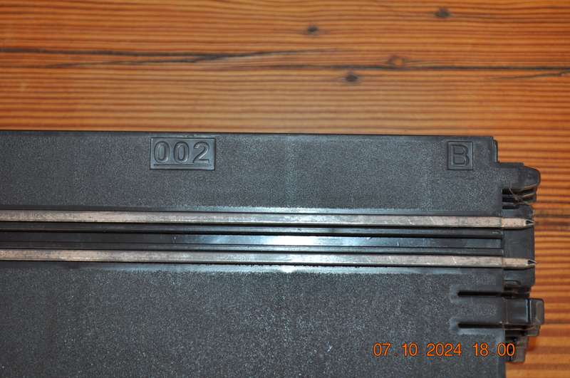 Scalextric Tracks Unknown (incomplete)