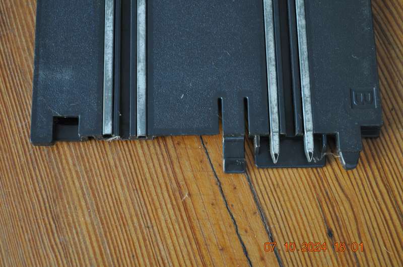 Scalextric Tracks Unknown (incomplete)