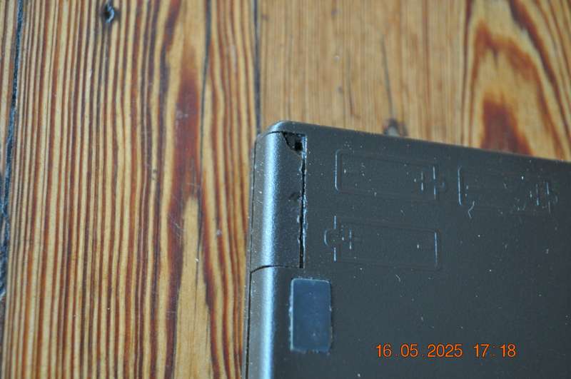 Hewlett Packard HP 19B ii Business Consultant II Calculator (as is)