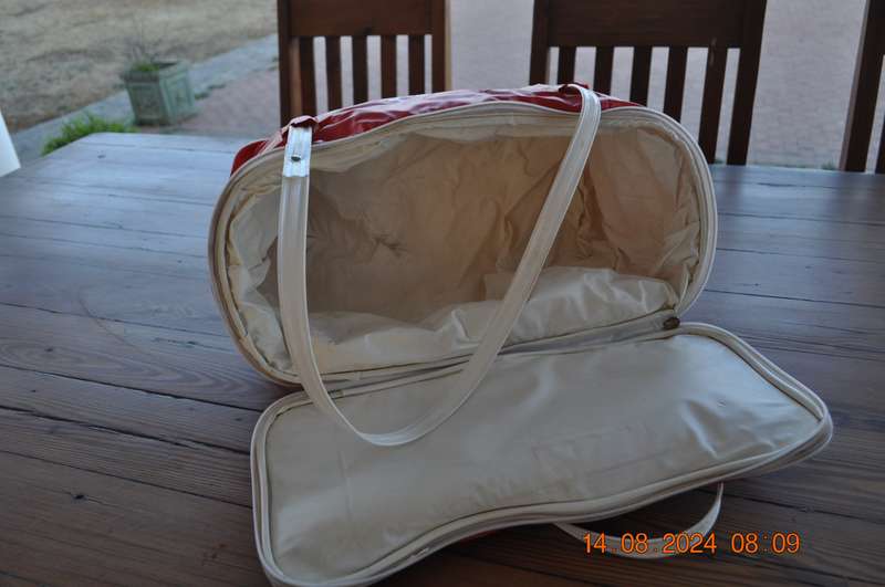 Coco Cola Cooler Carry Bag