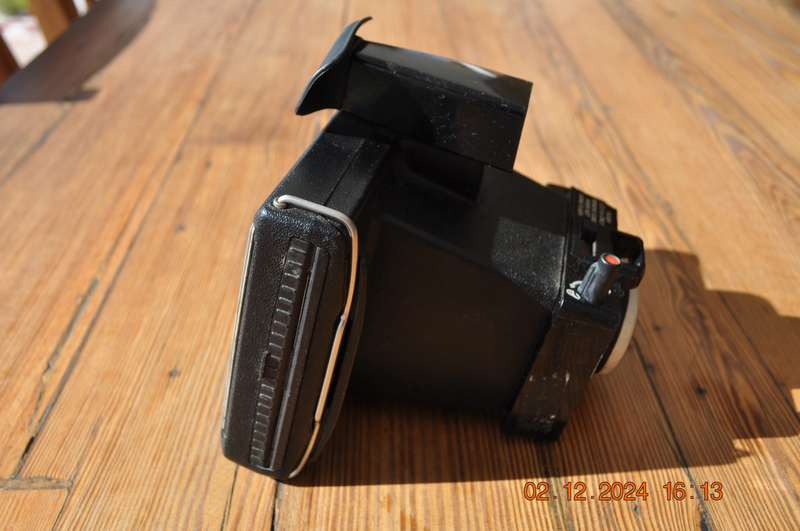 Vintage Polaroid Colorpack 80 Land Camera