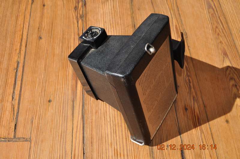Vintage Polaroid Colorpack 80 Land Camera