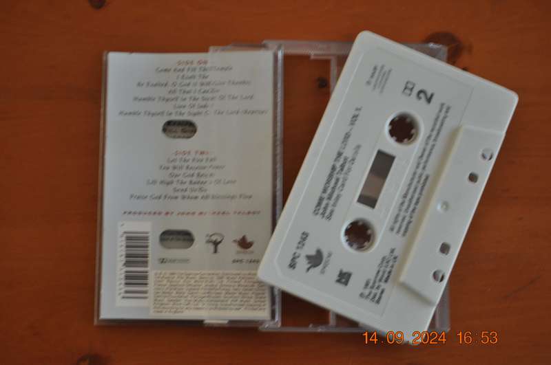 John Michael Talbot - Come Worship The Lord : Vol 1 (Cassette)