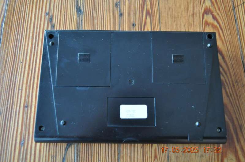 Vintage Hebrew English Electronic Dictionary