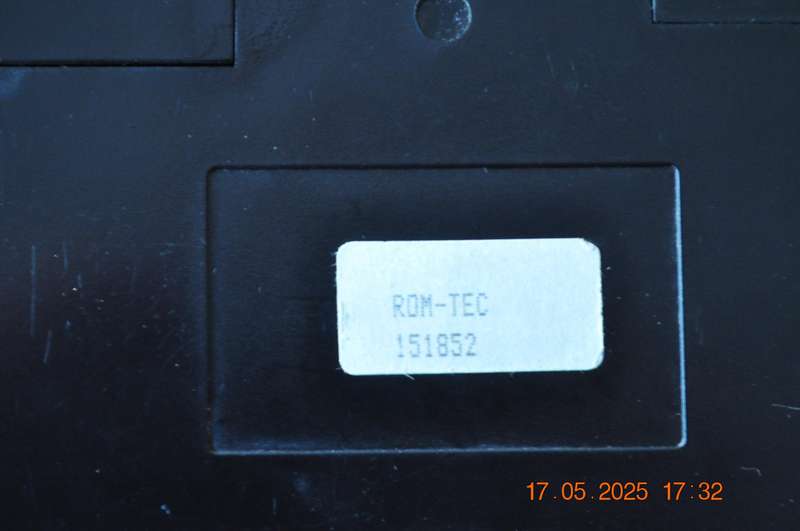 Vintage Hebrew English Electronic Dictionary