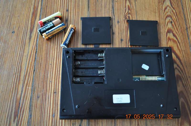 Vintage Hebrew English Electronic Dictionary