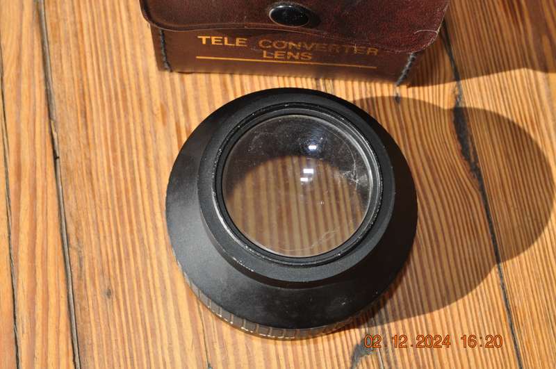 Sony Wide Conversion Lens 0.7X VCL-0752B