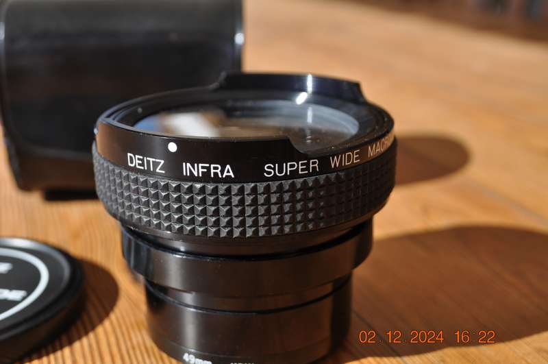 Deitz Infra Super Wide Lens 0.42x