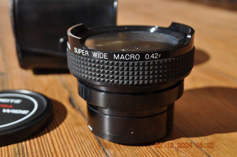 Deitz Infra Super Wide Lens 0.42x