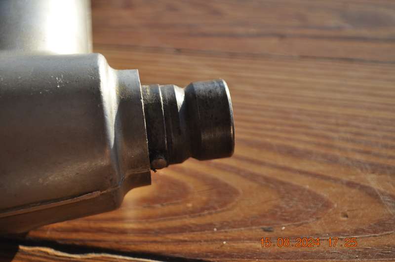 Kenwood Chef Meat Mincer Attachment