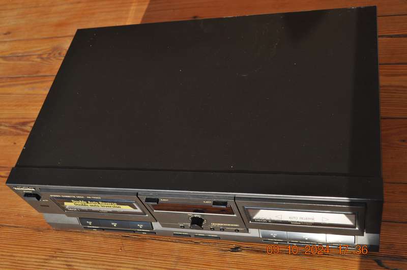 Technics RS-TR252 Cassette Tape Deck