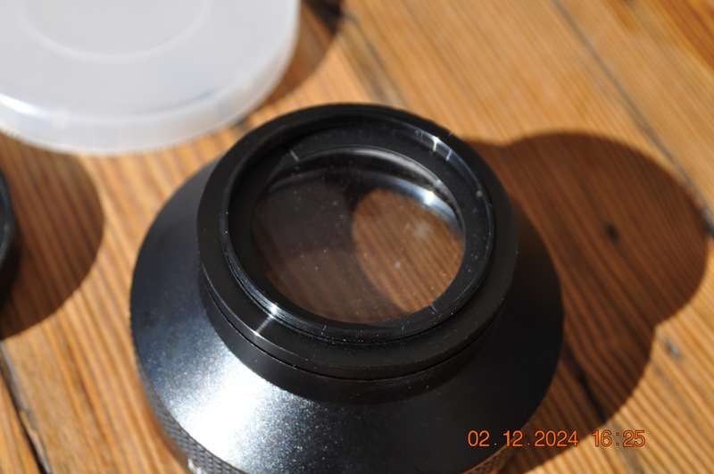 Tele Converter Lens 1.5x