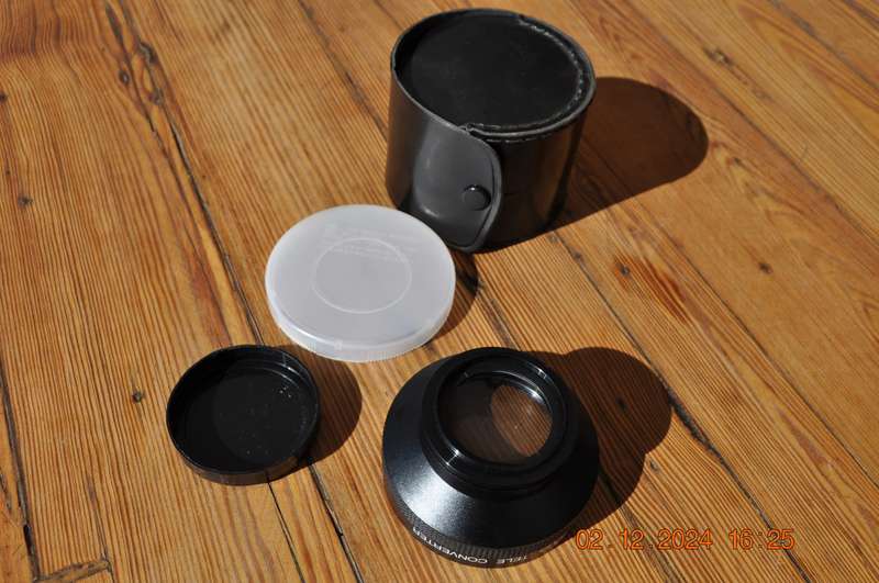 Tele Converter Lens 1.5x