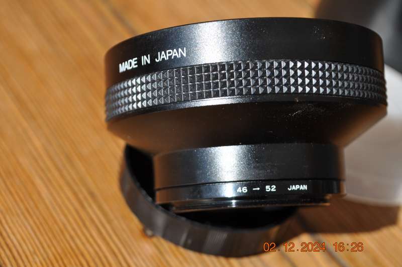 Tele Converter Lens 1.5x