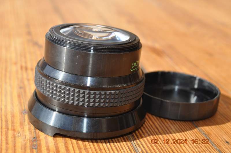 Vitacon Video Super Wide Semi Fish-Eye Lens