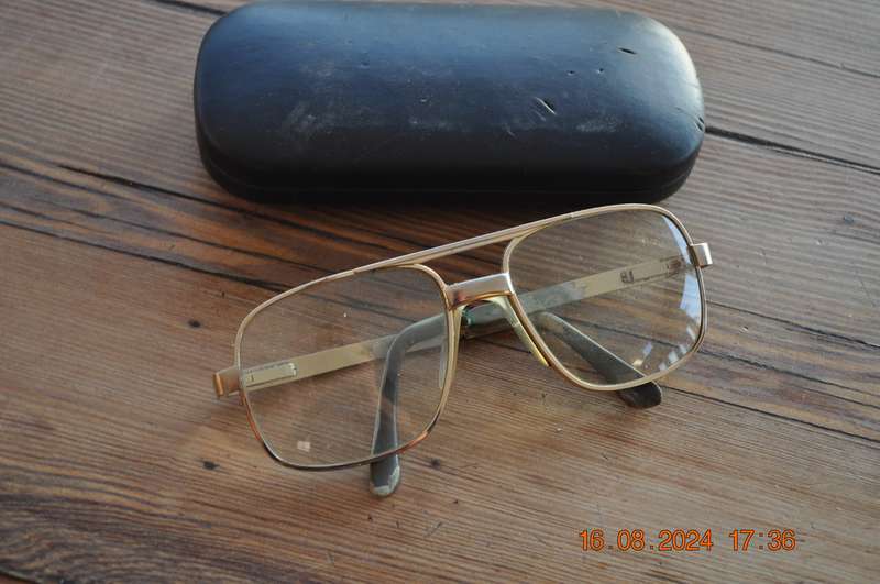 Vintage Reading Glasses