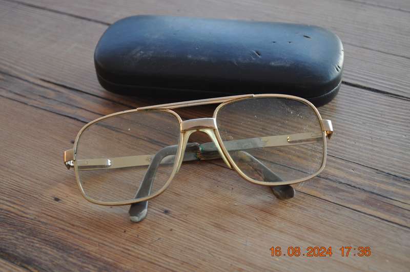 Vintage Reading Glasses