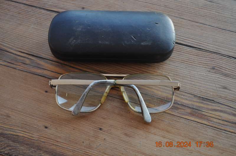 Vintage Reading Glasses