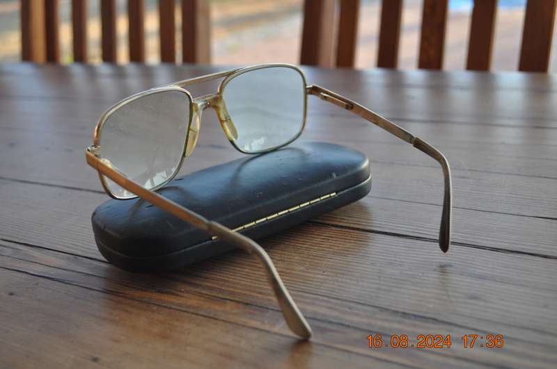 Vintage Reading Glasses