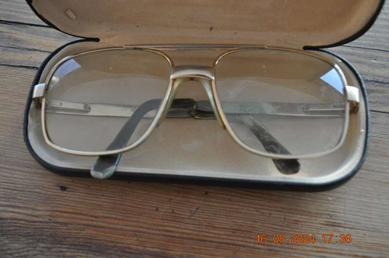 Vintage Reading Glasses