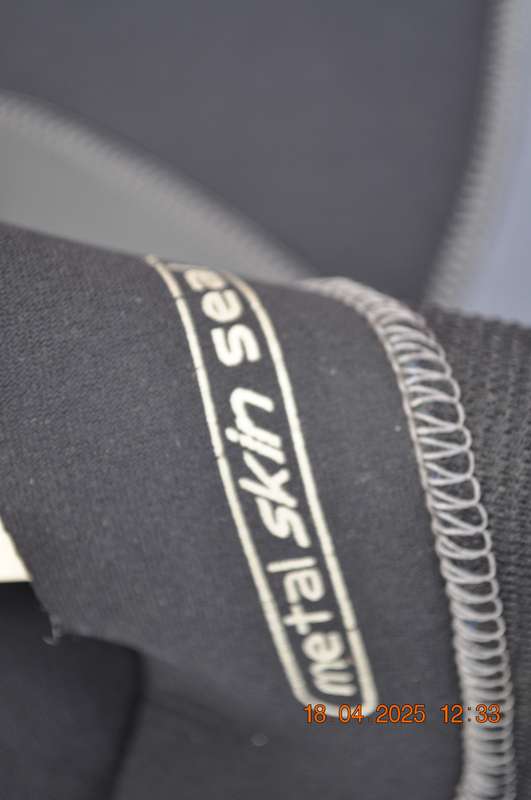 Mares Evolution Wetsuit XL