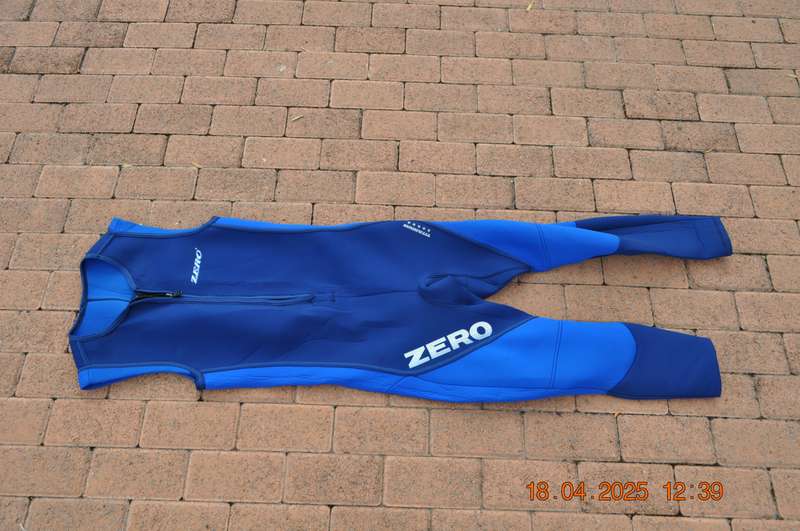 Zero Farmer John 5mm Wetsuit XL