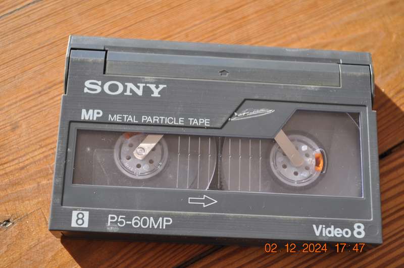 Sony Handycam Video 8 Video Camera