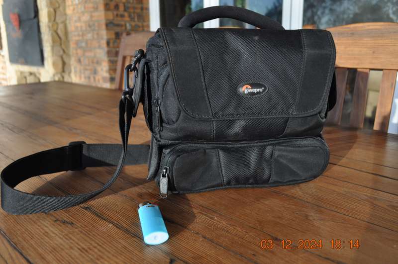 Lowepro Shoulder Camera Bag