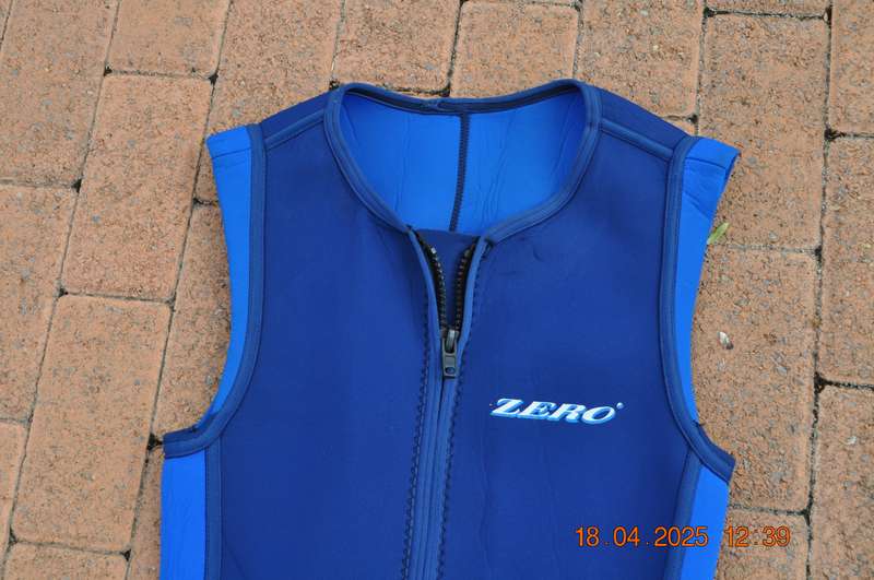 Zero Farmer John 5mm Wetsuit XL