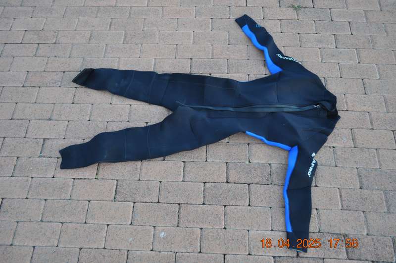 Scubapro 5mm Wetsuit ML