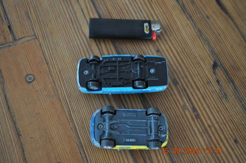 Vintage Disney Pixar DieCast Cars