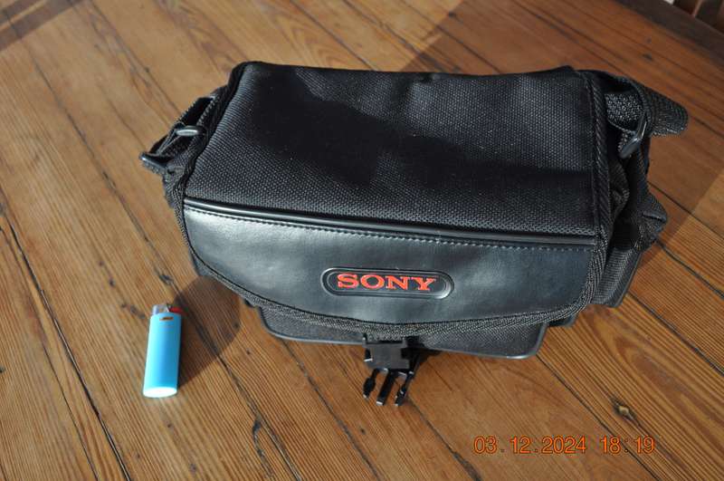 Sony Shoulder Camera Bag