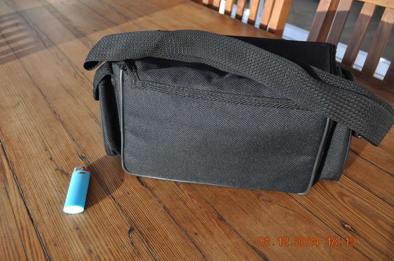 Sony Shoulder Camera Bag