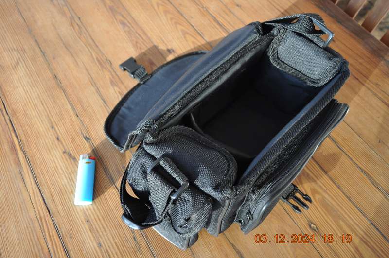 Sony Shoulder Camera Bag