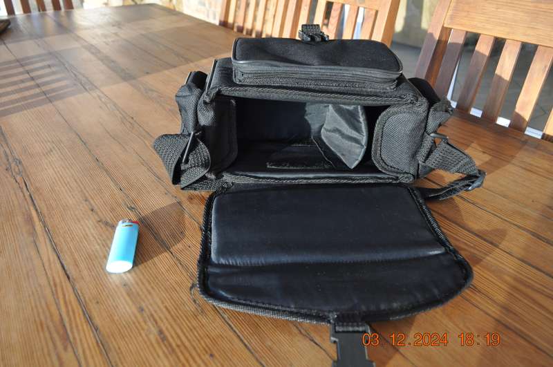 Sony Shoulder Camera Bag