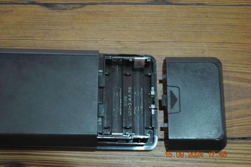 Original Sony CD Player Remote RM-D302 (working)