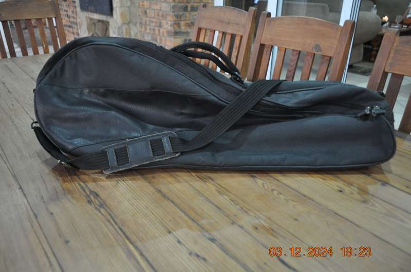 Prince 6 Racket Squash Carry Bag