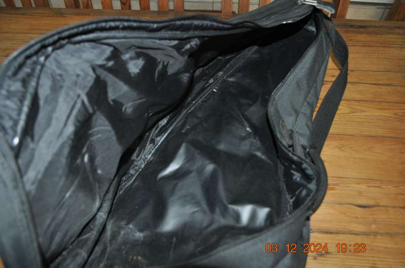 Prince 6 Racket Squash Carry Bag