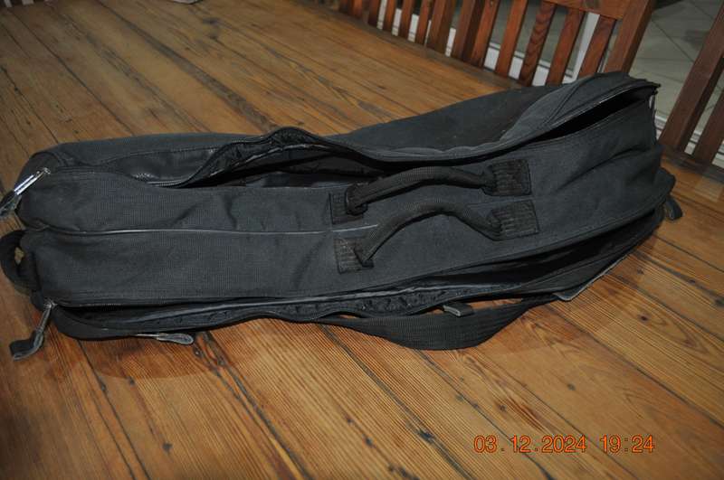 Prince 6 Racket Squash Carry Bag