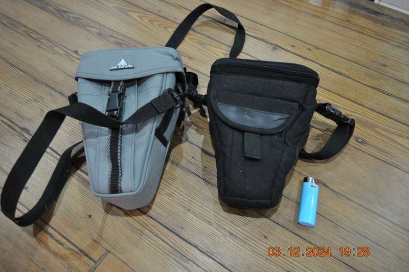 Camera Shoulder Bags