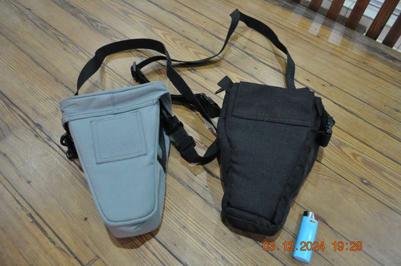 Camera Shoulder Bags