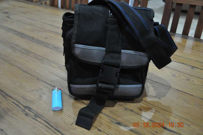 Amigo Shoulder Camera Bag