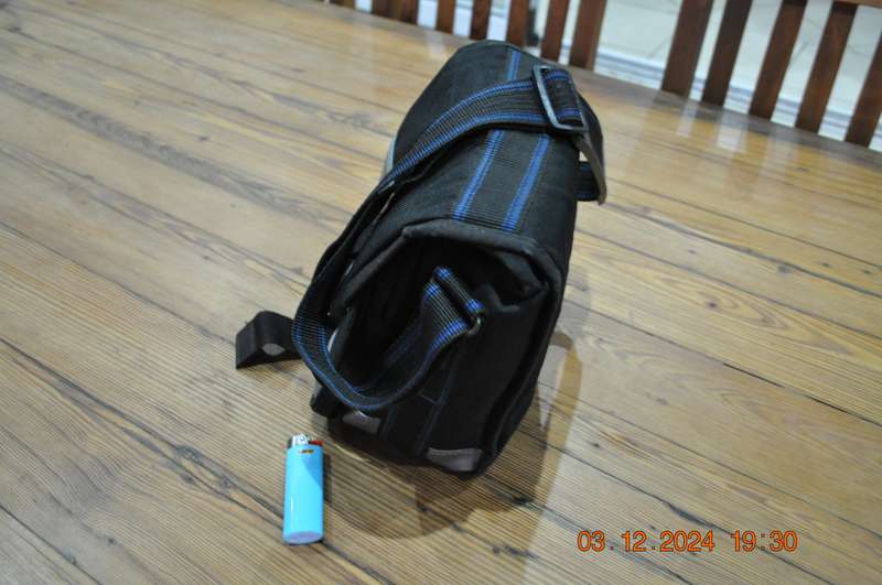 Amigo Shoulder Camera Bag