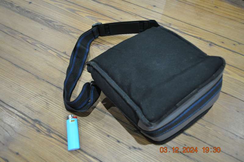 Amigo Shoulder Camera Bag