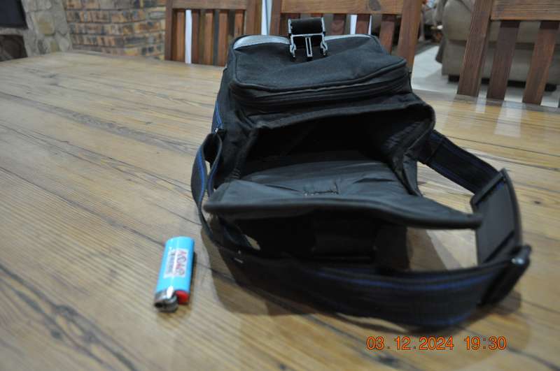 Amigo Shoulder Camera Bag