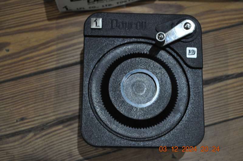 LPL Dayroll Deluxe Bulk 35mm Film Loader